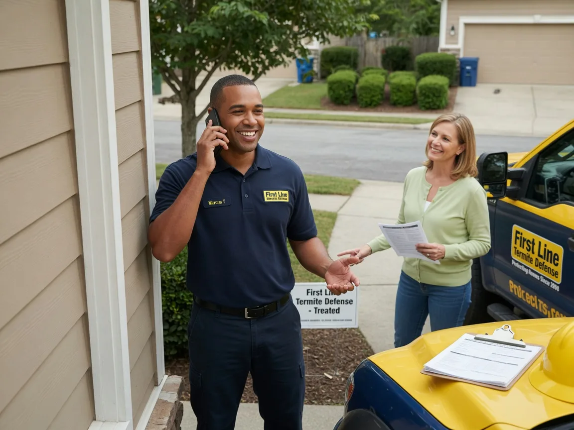 Termite Treatment Lester, AL FAQs